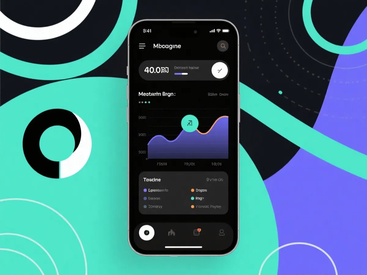 福利彩票APP 应用展示示意图