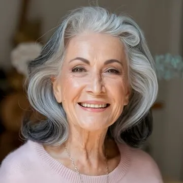 客服支持形象展示